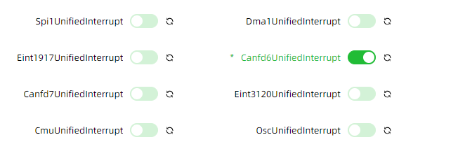 IRQ_Enable